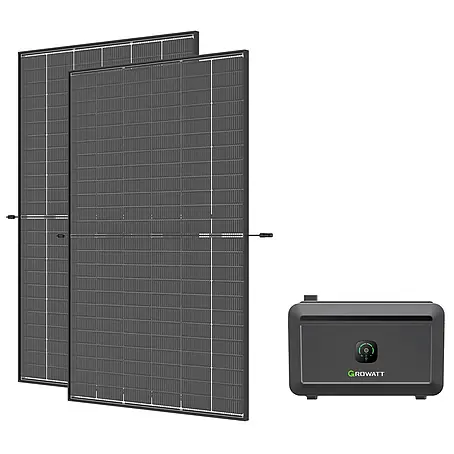 Trina  Solarmodul-Set TSM-445 NEG9RC.27 - 0% MwSt. gem. § 12 Abs. 3 UStG