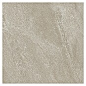 Terrassenfliese Quarzo (60 x 60 x 2 cm, Quarzo Beige, Matt) | BAUHAUS