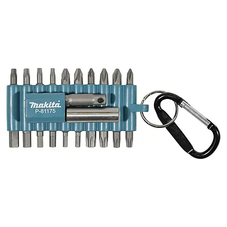 Makita  Bit-Set P-81175