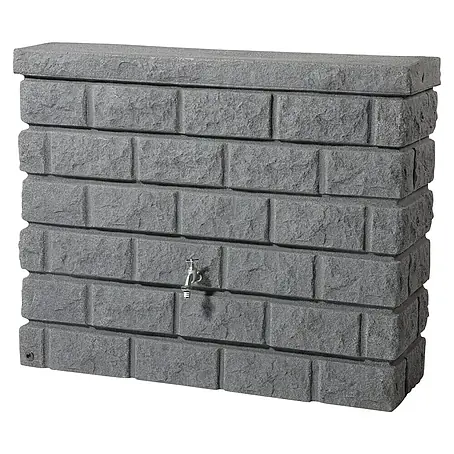 Garantia Exklusive Line Regenspeicher Rocky