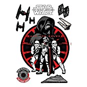 Komar Star Wars Wandtattoo (First Order, 50 x 70 cm)