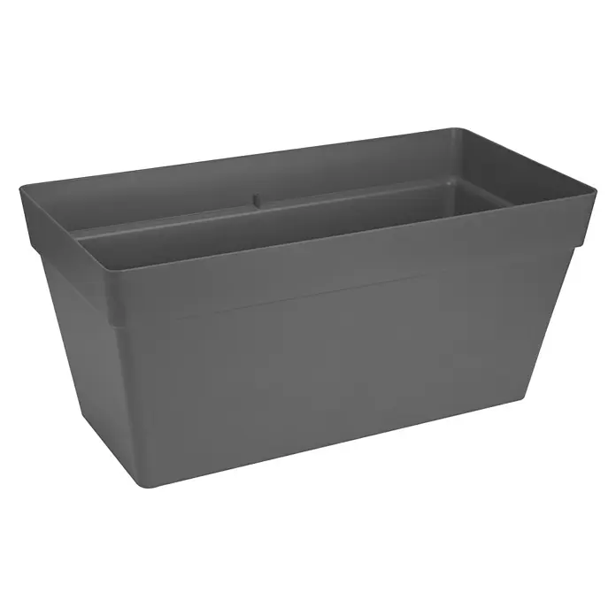 Scheurich Plantenbak Barceo 40, Gemaakt Van Kunststof, 39 Cm Diameter 30 Cm Hoog 28 5 L Inhoud