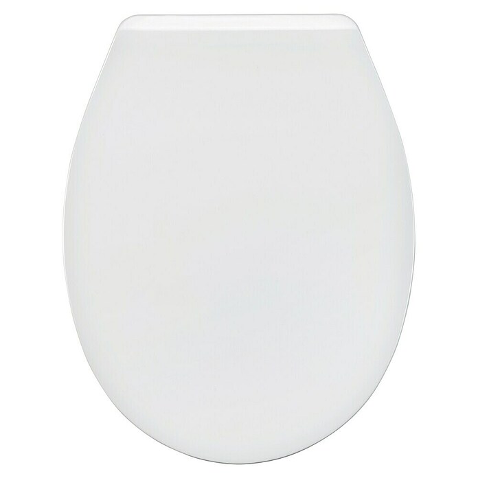 Poseidon WC-Sitz Elegance (Mit Absenkautomatik, Duroplast, Weiß)
