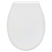 Poseidon WC-Sitz Elegance (Mit Absenkautomatik, Duroplast, Weiß)