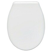 Poseidon WC-Sitz Elegance (Mit Absenkautomatik, Duroplast, Weiß)