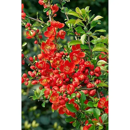 Pflanzen für dich  Zierquitte 30-40 cm