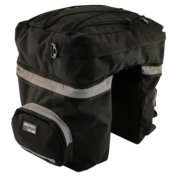 Fischer Gepäcktasche (3 Taschen)