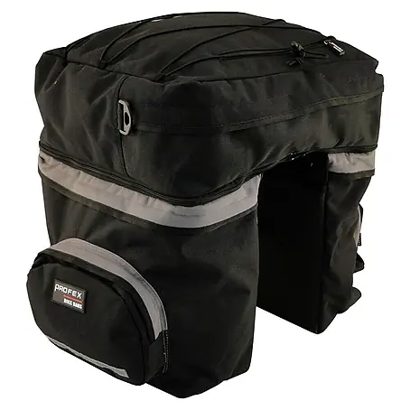 Fischer_Fahrrad  Gepäcktasche
