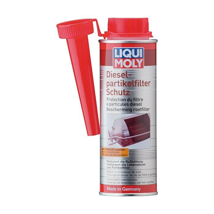Liqui Moly Dieselpartikelfilter-Schutz (Geeignet für