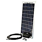 Sunset Solar-Stromset PV30 (Nennleistung: 30 W, 12 V)