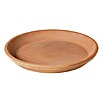 Deroma White Garden Untersetzer (Terracotta, 21,1 cm, Tonweiß)