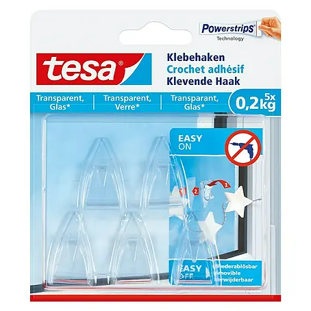 Tesa  Klebehaken