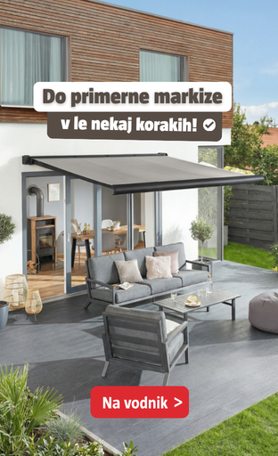 Markize | BAUHAUS