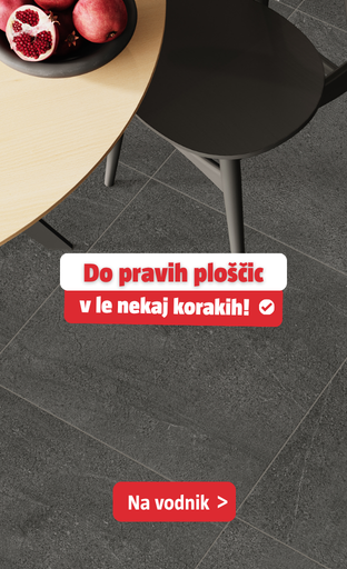 Kakovostne talne ploščice za vsak prostor  | BAUHAUS
