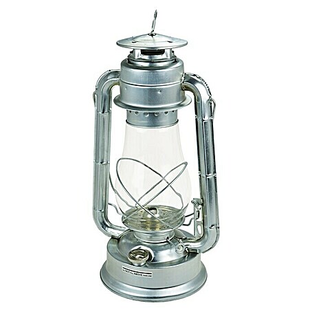 Fire & Deco Öllampe Party XXL (Silber, Höhe: 38 cm)