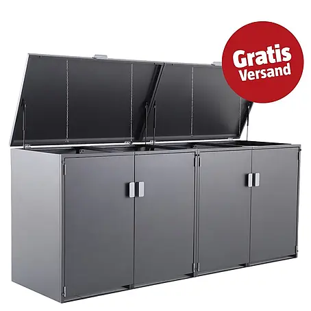 Gardol  Mülltonnenbox