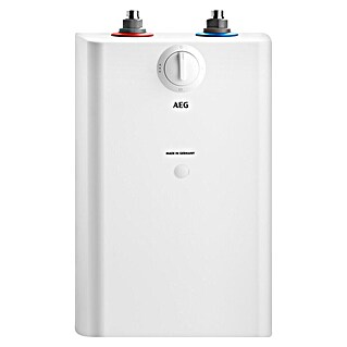AEG Termo eléctrico U5 (5 l, 2.000 W, Rango de temperaturas: 30 °C - 85 °C, Montaje bajo mesa)