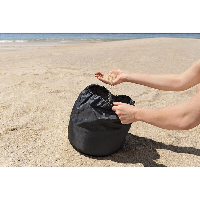 Bestway Senčnik za na plažo  (Modra, Do x Š x V: 210 x 210 x 198 cm) | 8295 - Sonnenschirme | ICFA - Sonnenschutz | ICF - Sonnenschutz | IC - Freizeit im Garten | I - Stadtgarten | BAUHAUS