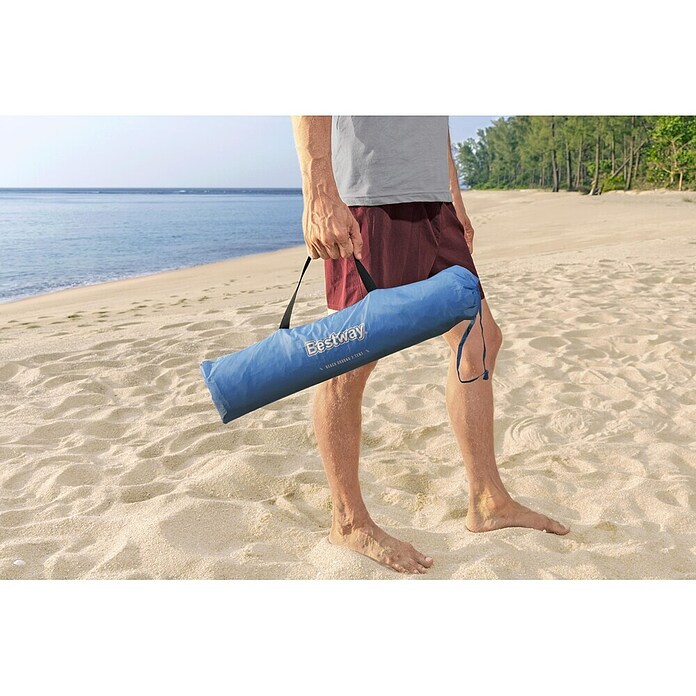 Bestway Šotor za na plažo Beach Ground 2  (Modra, Poliester) | 8295 - Sonnenschirme | ICFA - Sonnenschutz | ICF - Sonnenschutz | IC - Freizeit im Garten | I - Stadtgarten | BAUHAUS