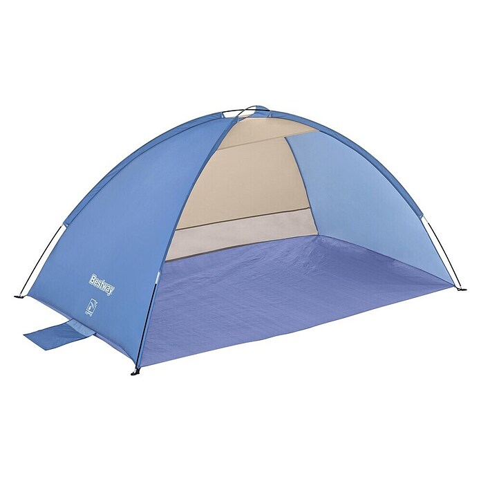 Bestway Pop up šator za plažu Beach Ground 2  (Plava, Poliester) | BAUHAUS