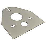 Schallschutz-Set (L x B x S: 420 x 370 x 5 mm, Weiß) | BAUHAUS