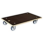 Transportroller MM 9646 (Traglast: 500 kg, 360° drehbar)