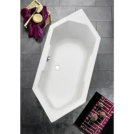 Ottofond  Badewanne Nevada