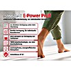 Admiral E-Power Fußbodenheizung Profi (41 m, Beheizbare Fläche: 5,5 m², 135 W/m²)