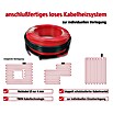 Admiral E-Power Fußbodenheizung Profi (41 m, Beheizbare Fläche: 5,5 m², 135 W/m²)