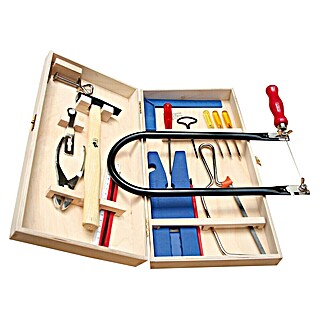 Laubsäge-Set (18 -tlg.)