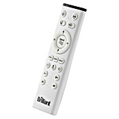 Brilliant Plafondventilator Fanora met LED verlichting (Wit, 46 cm) | BAUHAUS