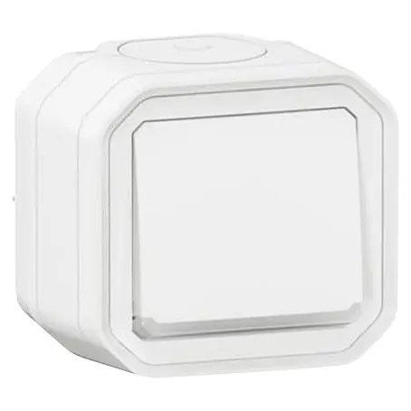 Legrand  Feuchtraumtaster Plexo New 069762L mit Licht