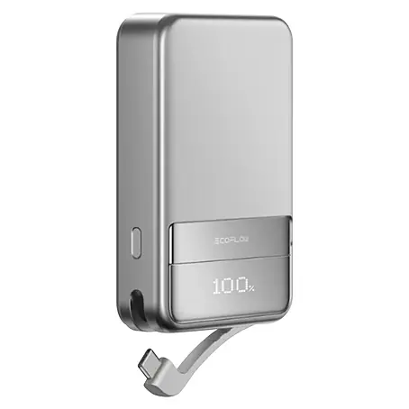 EcoFlow  Powerbank Magnet 10000mAh black
