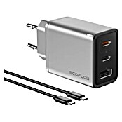 EcoFlow USB-Ladegerät Rapid (Silber, USB A-Stecker) | BAUHAUS