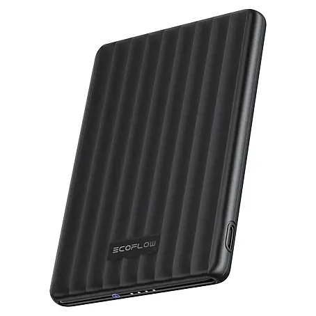 EcoFlow  Powerbank Rapid Mag 5.000 mAh weiß
