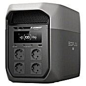 EcoFlow Prijenosna energetska stanica Delta 3 Max Plus  (2.048 Wh) | BAUHAUS