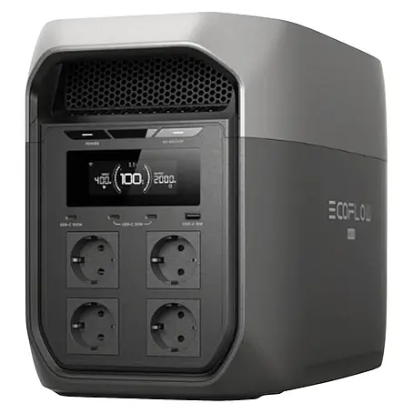 EcoFlow  Powerstation Delta 3 Max Plus
