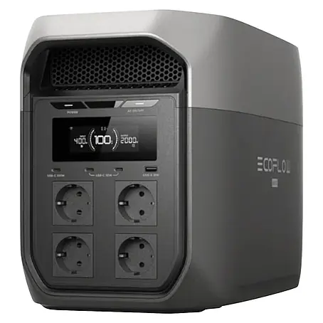EcoFlow  Powerstation Delta 3 Max