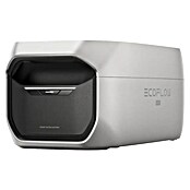 EcoFlow Ersatz-Akku Delta 3 Max Plus (1 024 Wh, Schwarz, Grau) | BAUHAUS