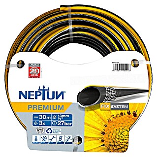 Neptun Premium Vrtno crijevo (Duljina: 30 m, Promjer crijeva: 13 mm, ½″)