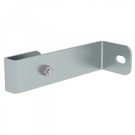 Munk  Mehrzweckleiter Wandhalter starr Stahl verzinkt Wandabstand 200mm