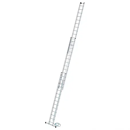 Munk  Seilzugleiter Seilzugleiter mit Traverse 3x14 Sprossen