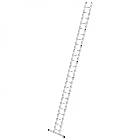 Munk  Anlegeleiter Anlegeleiter mit Traverse 24 Sprossen