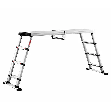 Munk  Arbeitsplattform Teleskop-Arbeitsplattform Solid Line