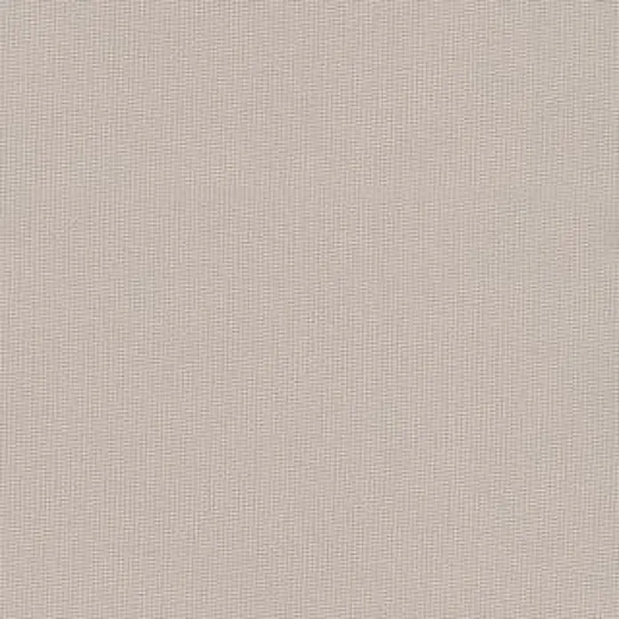 Dreku Sonnenschutz - Beige, Farbe Gestell: Anthrazitgrau, 1 x 4 m, Passend für: Terrassenüberdachungen und Kaltwintergärten - Heller beigefarbener Stoffmuster mit feiner, dicht gewebter Textur.