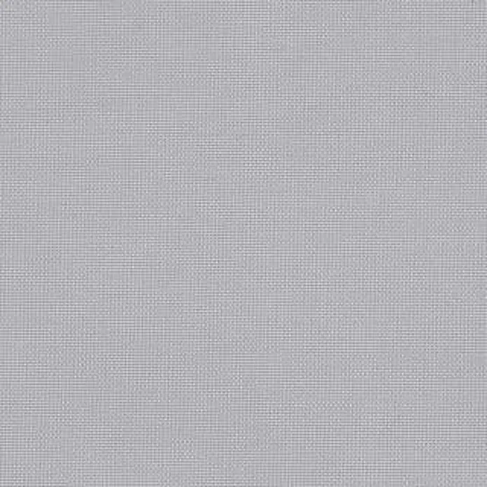 Dreku Sonnenschutz - Silber, Farbe Gestell: Anthrazitgrau, 1 x 4 m, Passend für: Terrassenüberdachungen und Kaltwintergärten - Hellgrauer, fein gewebter Stoff mit subtiler Netzstruktur.