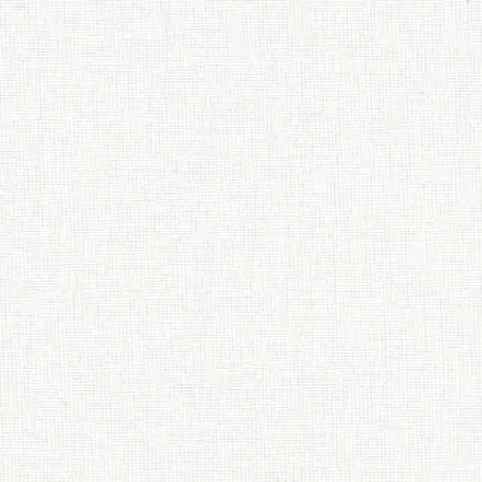 Dreku Sonnenschutz - Creme, Farbe Gestell: Anthrazitgrau, 1 x 3 m, Passend für: Terrassenüberdachungen und Kaltwintergärten - Weißer Stoff mit subtilem, gewebtem Muster.