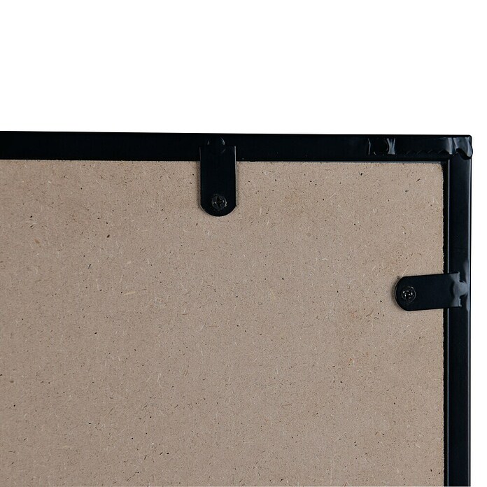 Garderobenpaneel Feline (L x B x H: 25 x 43 x 122 cm, 3 Stk., Metall, Artisan/Schwarz) | BAUHAUS