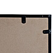 Garderobenpaneel Feline (L x B x H: 25 x 43 x 122 cm, 3 Stk., Metall, Artisan/Schwarz) | BAUHAUS