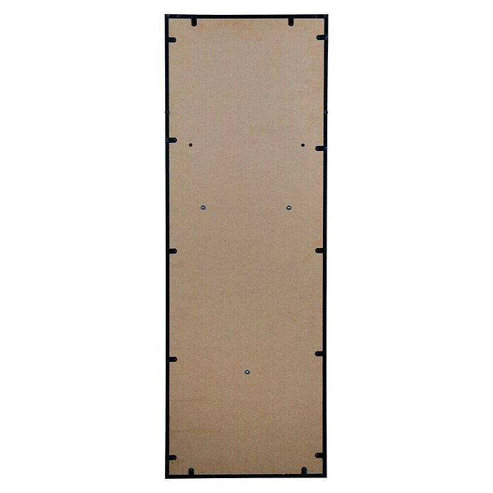 Garderobenpaneel Feline (L x B x H: 25 x 43 x 122 cm, 3 Stk., Metall, Artisan/Schwarz) | BAUHAUS